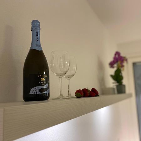 La Dolce Vita Suites Malcesine Buitenkant foto