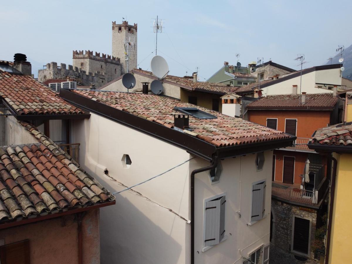 La Dolce Vita Suites Malcesine Buitenkant foto