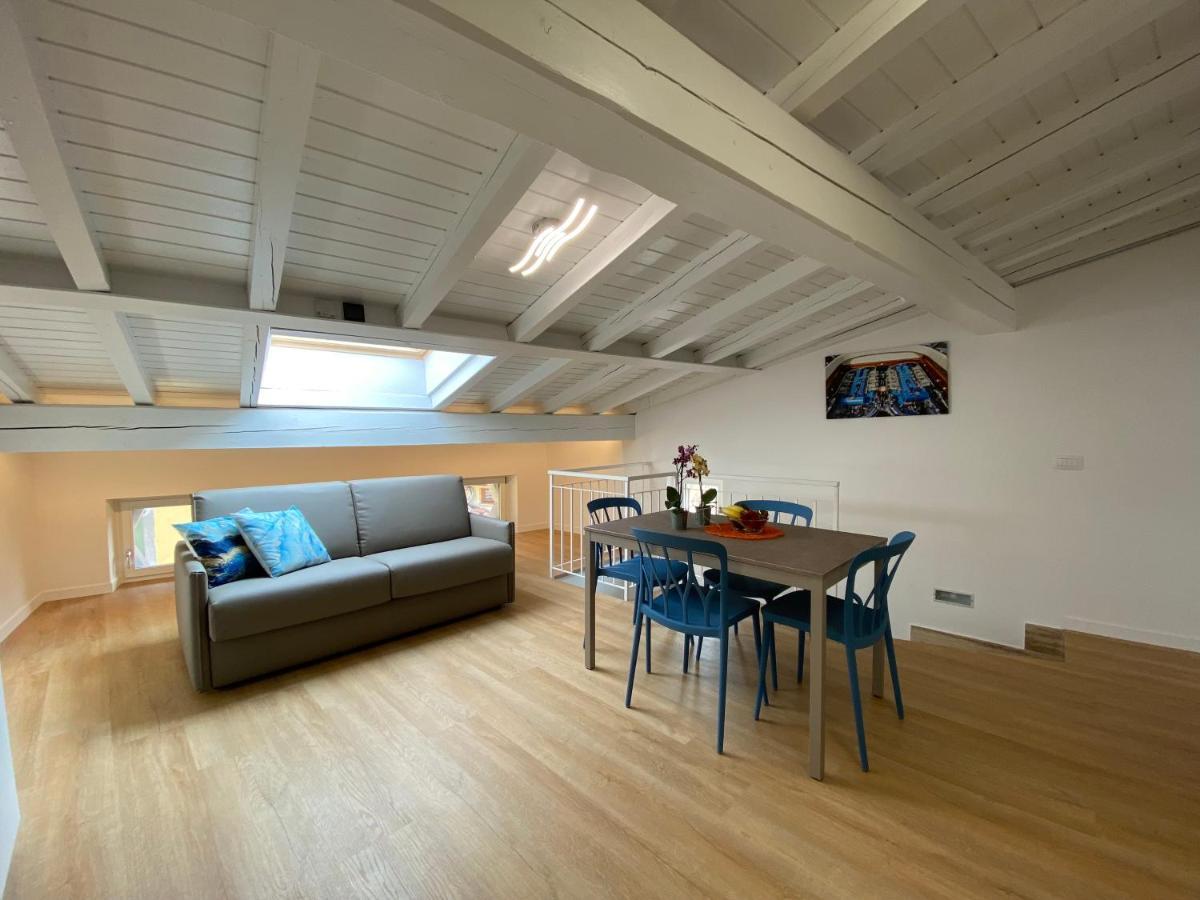 La Dolce Vita Suites Malcesine Buitenkant foto