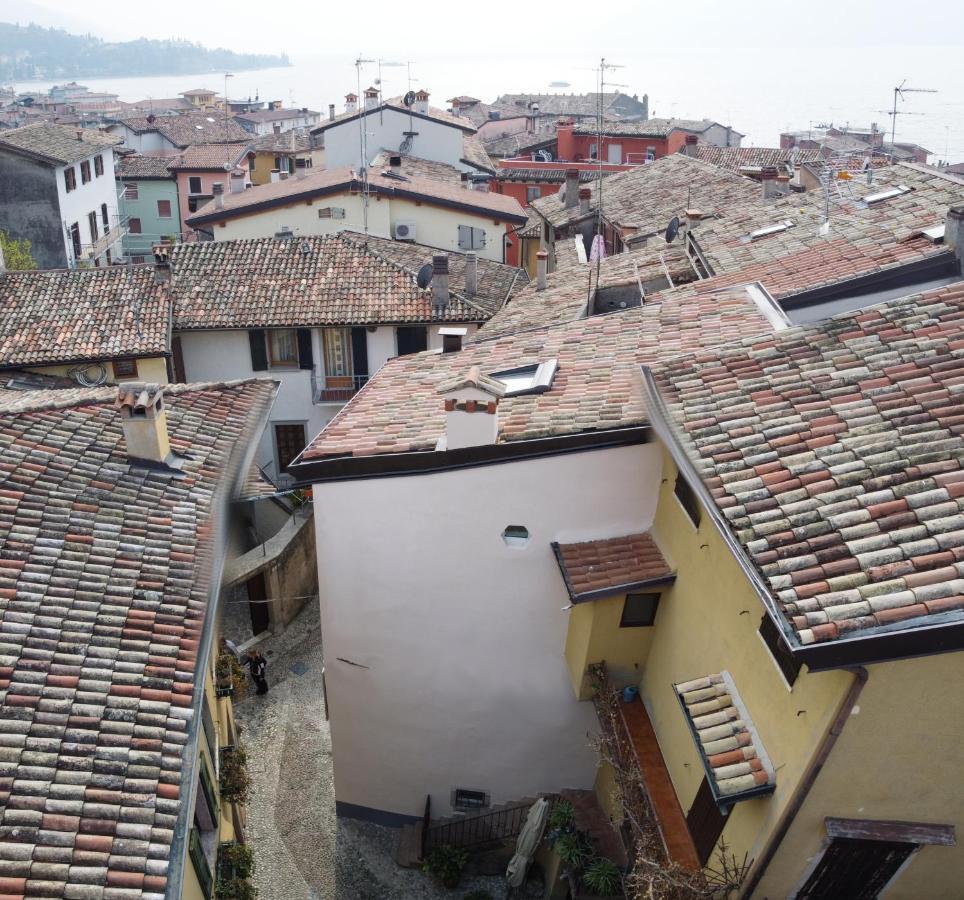 La Dolce Vita Suites Malcesine Buitenkant foto
