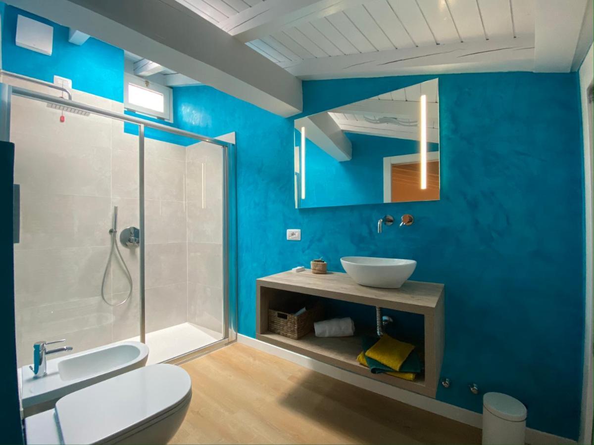 La Dolce Vita Suites Malcesine Buitenkant foto