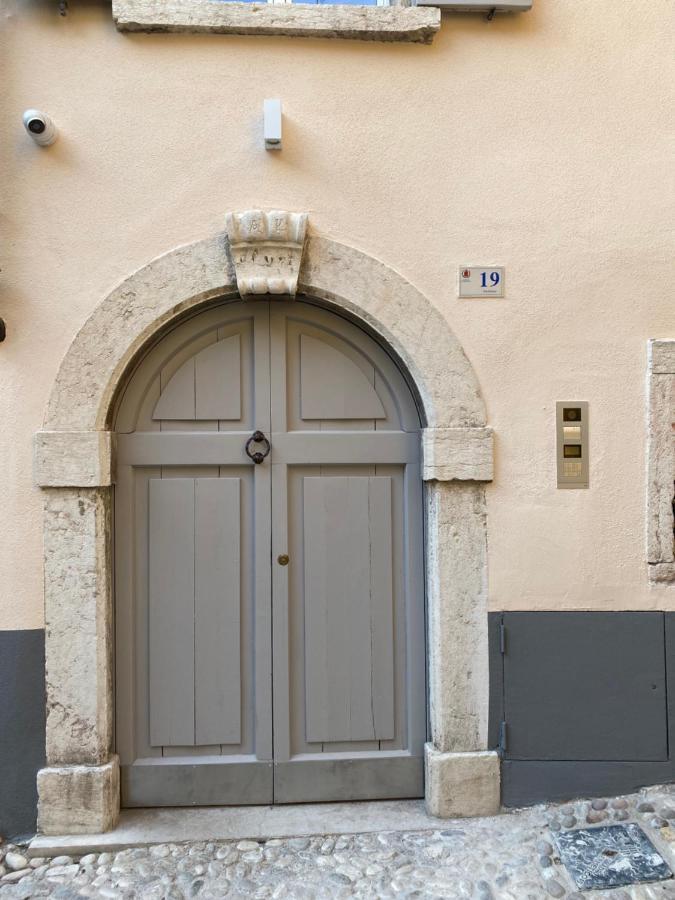 La Dolce Vita Suites Malcesine Buitenkant foto