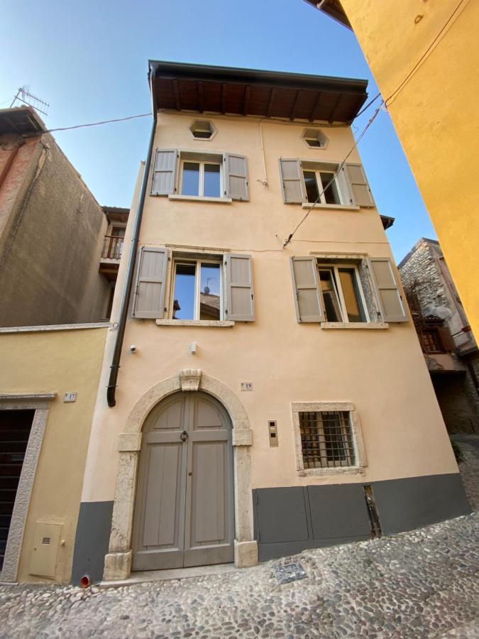 La Dolce Vita Suites Malcesine Buitenkant foto