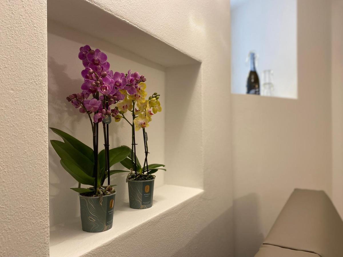La Dolce Vita Suites Malcesine Buitenkant foto