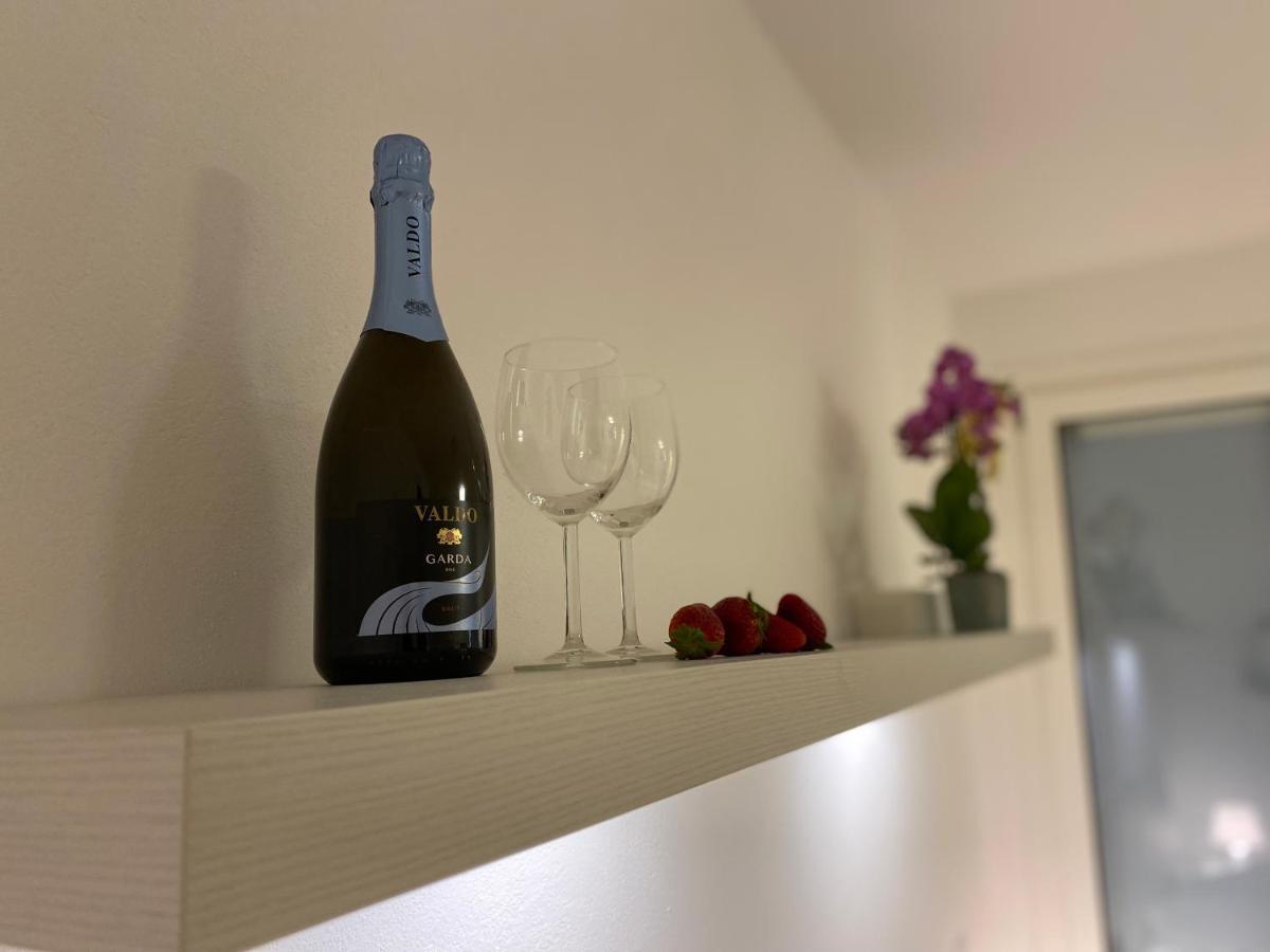 La Dolce Vita Suites Malcesine Buitenkant foto