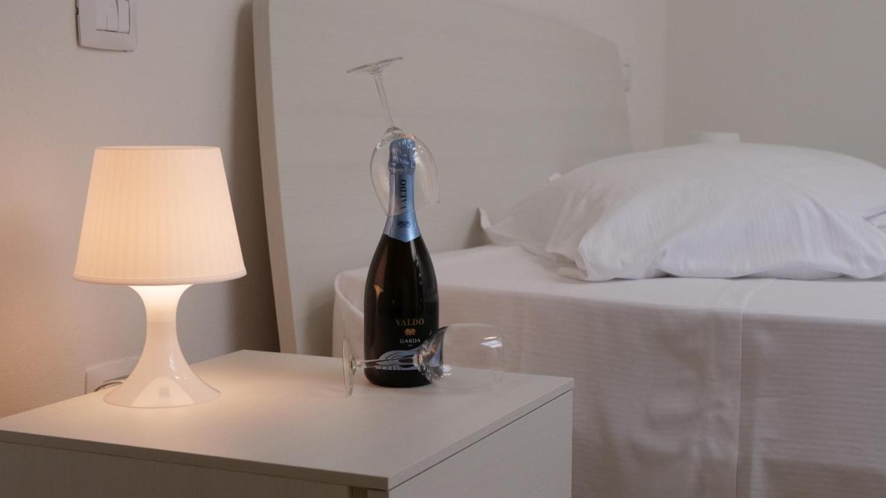 La Dolce Vita Suites Malcesine Buitenkant foto